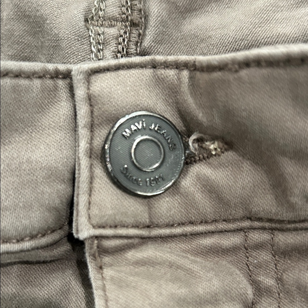 Mavi Men's “Zach” Straight Jeans - Picture 3 of 8